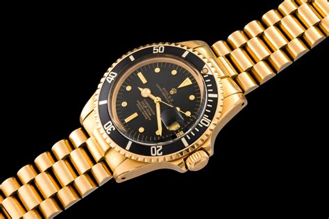 gold submariner Rolex price